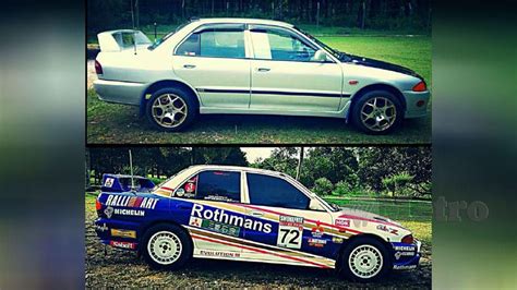 Check spelling or type a new query. Tukar wajah Proton Wira jadi Mitsubishi Lancer Evo III ...
