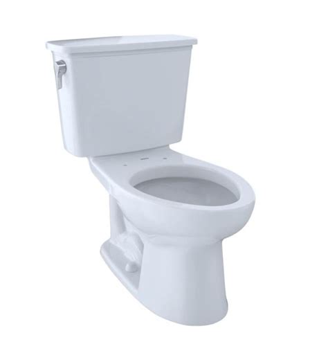 Toto Cst744e Eco Drake Transitional Two Piece Elongated Toilet With 1