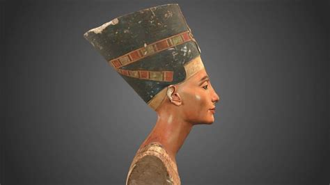 Blog Da Giovanna Nefertiti Quem Foi A Rainha Do Egito Antigo E Hot Sex Picture