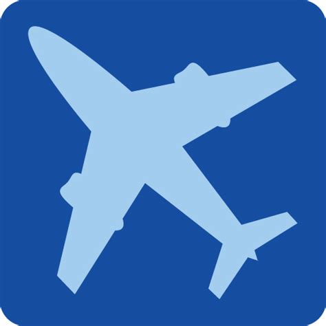 Flights Icon 11101 Free Icons Library