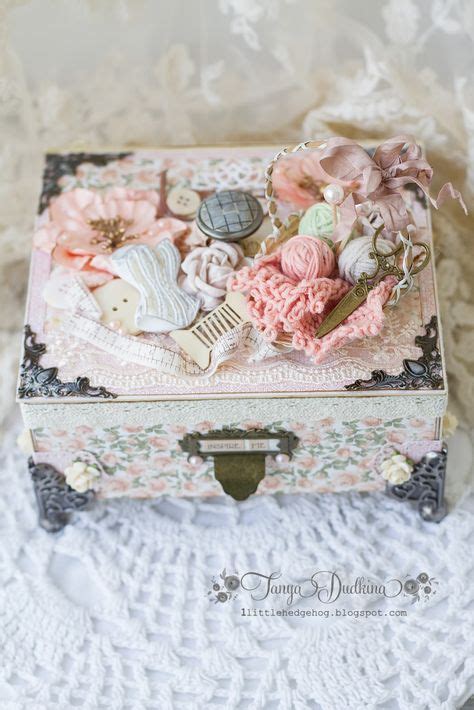 900 Altered Boxes Shabby Chic Ideas Altered Boxes Shabby Chic Shabby