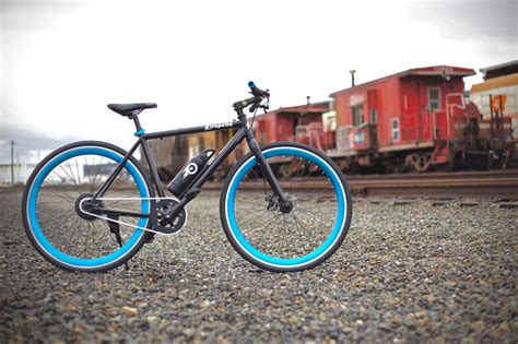New Lightweight Electric Bike Is Ready For Urban Commutes Curbed