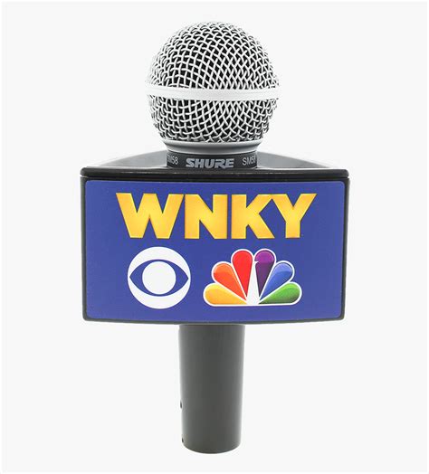 News Microphone Logo Jacks Boy Blog