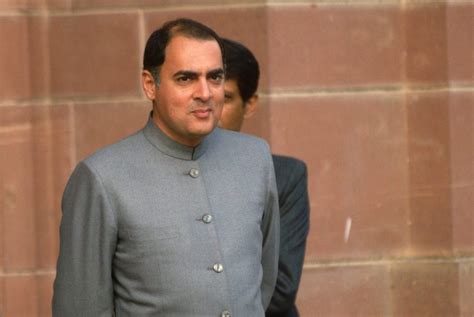 As a precarious, reluctant prime minister, he explored india during the. Five reasons why we should remember Rajiv Gandhi today ...