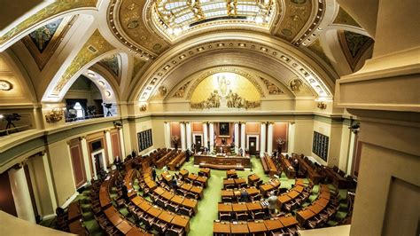 Rematches Key To Control Of The Minnesota Legislature Mpr News