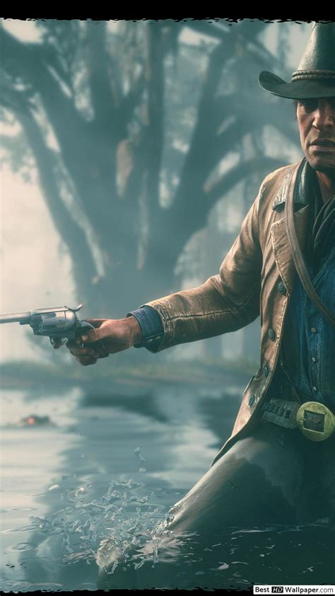 Arthur morgan red dead redemption 2 desktop wallpaper 4k uhd by. Arthur Morgan 4k Mobile Wallpapers - Wallpaper Cave