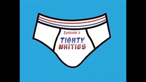 Tighty Whities Podcast Episode 2 Feat Alyssa And Jayda Youtube