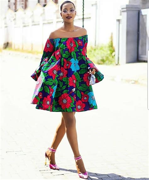 Best African Print Clothing Styles See On Instagram This