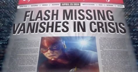 In Exactly 2 Years From Today The Flash Will Vanish In 2024 Rflashtv