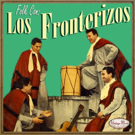Los Fronterizos Los Fronterizos 2017 Cd Discogs