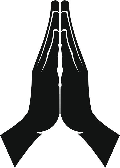 Praying Hands Png Transparent Image Download Size 600x839px