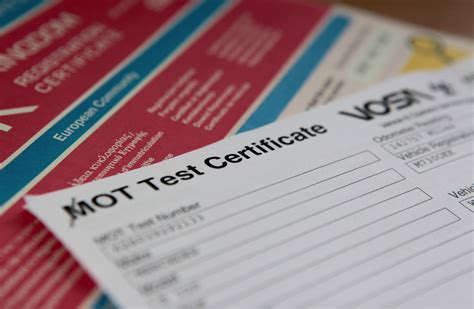 Big Changes To The Mot Test Are Being Introduced Heres What You Need