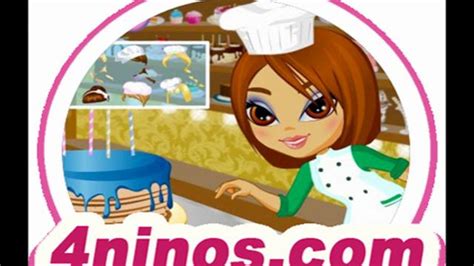 135 juegos de pasteles gratis agregados hasta hoy. juegos de cocinar pasteles y tortas on Vimeo