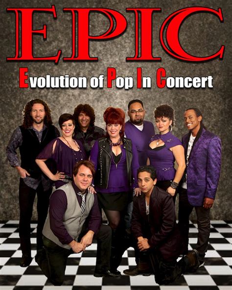 Ece Epic Party Band