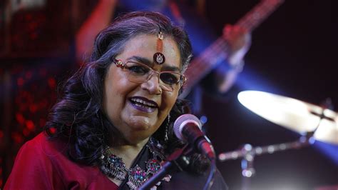 Usha Uthup I Believe In Love Because Music Is Really Everything To Me