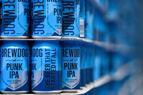 Brewdog Ad Banned For Branding Beer One Of Your Five A Day Cityam