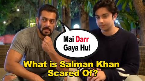 Salman Khans Scared Of C0vÎd 19 Shares Vdo With Sohail Khans Son Nirvaan Stuck Farmhouse