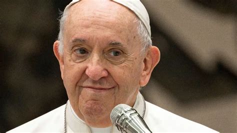 El Papa Francisco Pidió Que Se Trate Mejor A Las Suegras