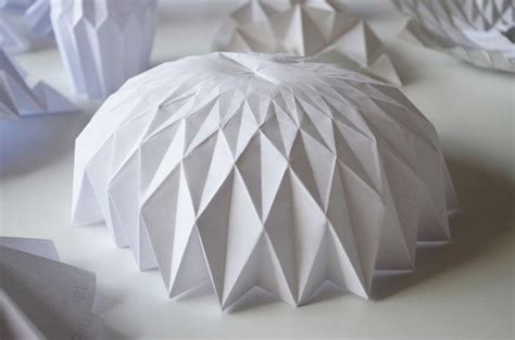 Paper Architecture Origami Architecture Folding Architecture