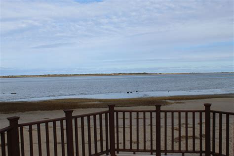 Photos Chilly Day At Millway Beach In Barnstable