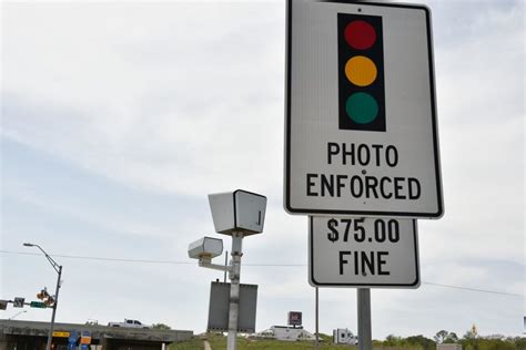 Does Red Light Camera Photo Enforcement Increase Safety Adventure Rider