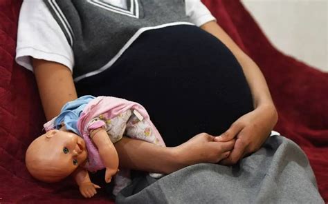 los embarazos en adolescentes cuestan a república dominicana 245 millones de dólares al año el