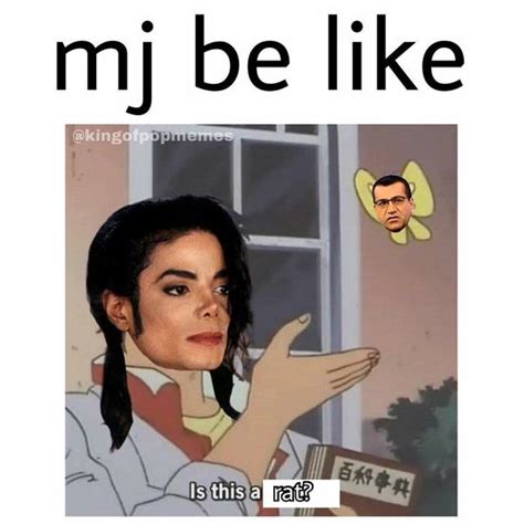Michael Jackson Comments Meme