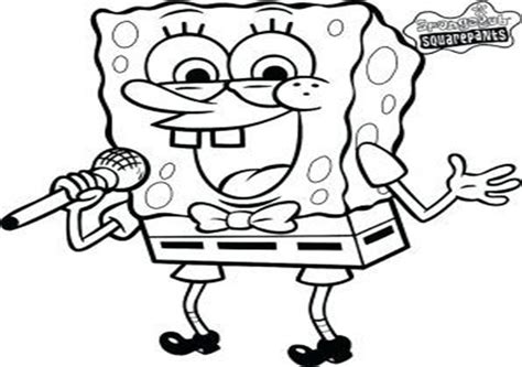 Muat turun segera bermacam contoh gambar pemandangan dasar. kumpulan gambar mewarnai spongebob terbaru | gambar mewarnai spongebob