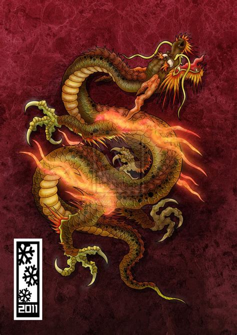 Fire Dragon By Tylerrthemesmer On Deviantart Dragon Artwork Fire