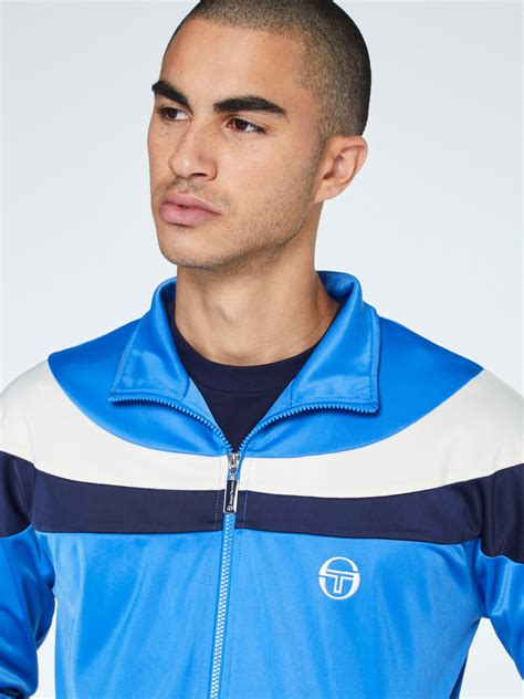 Track Jackets And Track Tops Official Sergio Tacchini