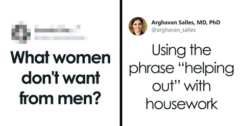 30 What Women Dont Want From Men Tweets That Show What Toxic Men