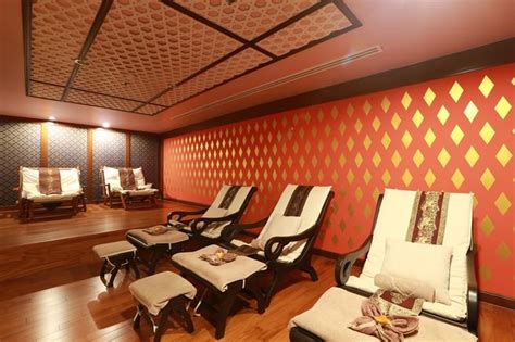 Asia Hotel Bangkok Massage Therapy