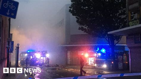 Swx Fire Investigations Continue Into Bristol Nightclub Blaze Bbc News