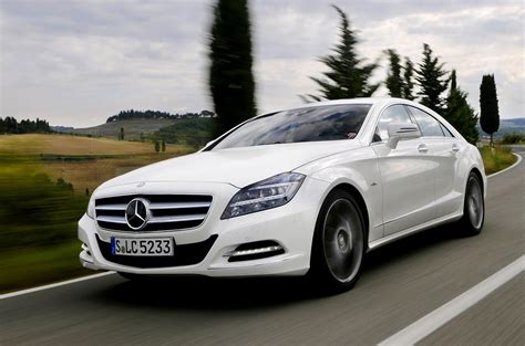 Mercedes Benz Cls 500 2010 Review Autocar