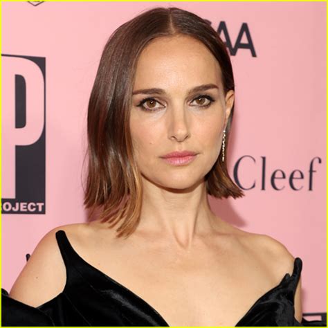 Natalie Portman Reflects On What Went Wrong With Times Up Addresses