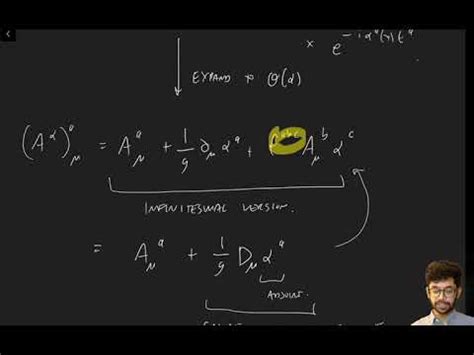 QFT2 Lecture 8a Quantizing Yang Mills Theory YouTube