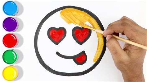 How To Draw A Emoji Como Desenhar Um Emoji Otosection Kulturaupice