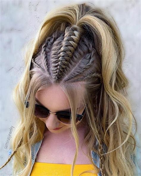 15 Peinados Con Trenzas Que Serán Tus Favoritos Este Verano