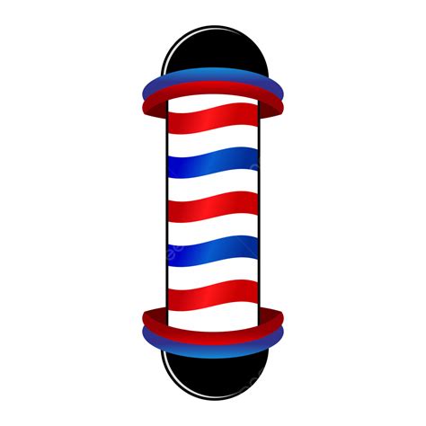 Barbershop Logo Barbershop Barber Shop Hair Barbershop Pole Png