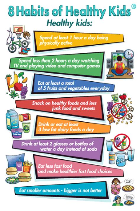 Help Kids Stay Healthy With These Habits Via