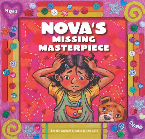 Novas Missing Masterpiece Exisle Publishing