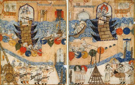 Mongol Invasion Of Baghdad Baghdad Islamic Art Eastern Art