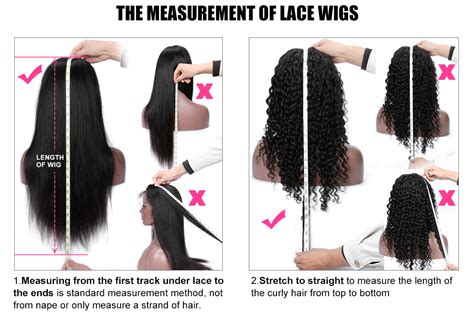 14 36 Inch Water Wave Wig Human Hair Hd Lace Front Wig Yolissa Hair