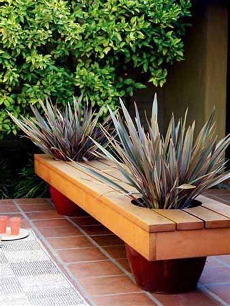 Autumn is the harvest time. 25+ Popular DIY Garden Benches You Can Build It Yourself ...
