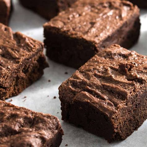 The Best Sugar Free Chocolate Brownies That You May Ever Make For