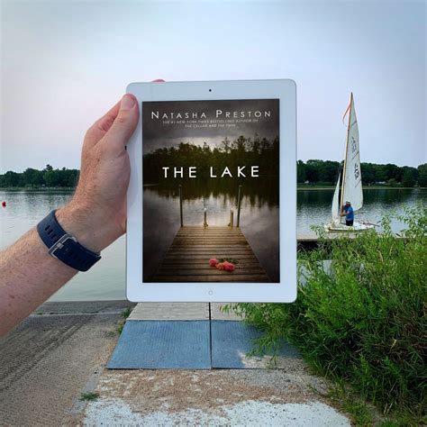 Bookfacefriday “the Lake” By Natasha Preston Nebraska Library