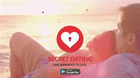It is available for both android and ios users which both free it is a great secret dating app for singles and find a match based on who you really are and what you love. Secret Dating (Android Dating App) - YouTube