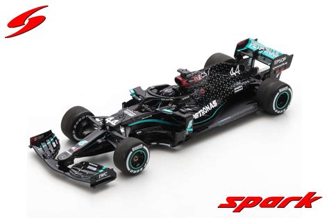 Please choose a different date. Model SPARK Mercedes F1 W11 Winner Silverstone GP 2020 ...
