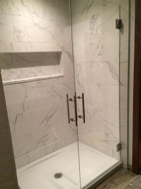 Walk In Shower Without A Door - Walk-In Shower Without Door Dimensions