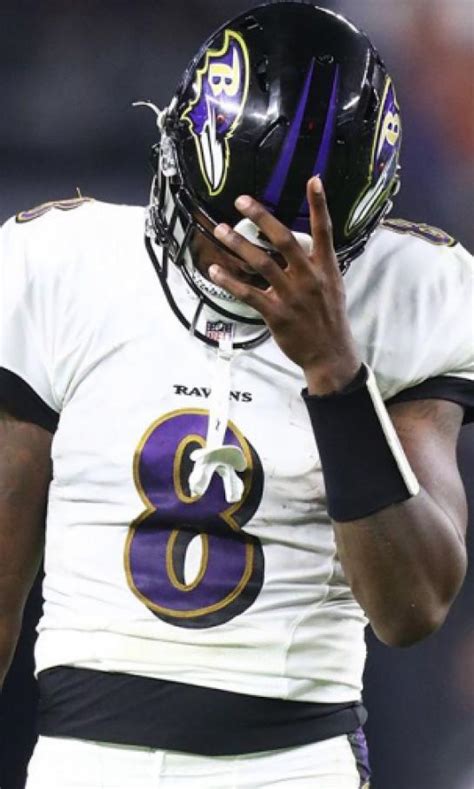 Los Ravens Con Una Larga Lista Covid 19 Y Con Lamar Jackson En Duda